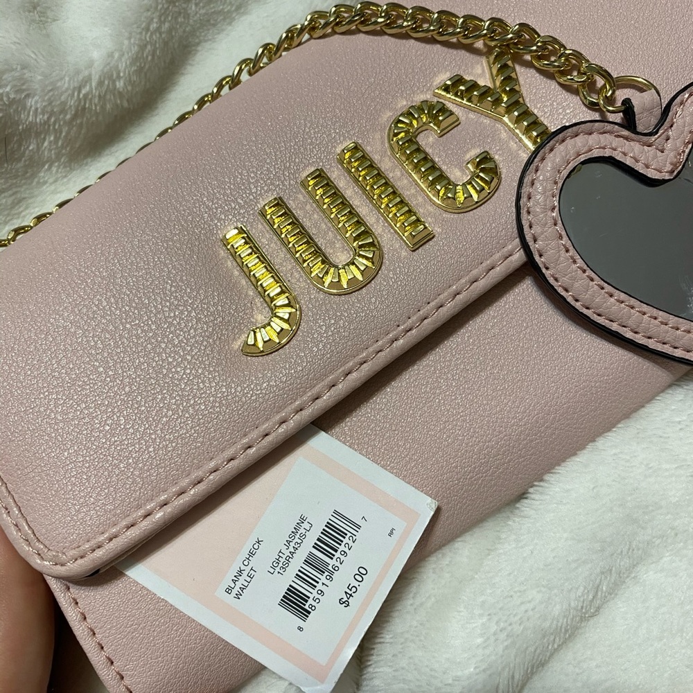 Juicy Couture Wallet
